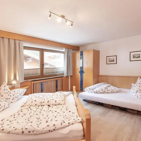 Appartement Rosengarten