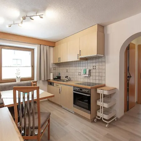 Rosengarten Appartement Längenfeld