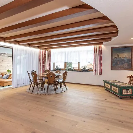 Appartement Rosengarten *