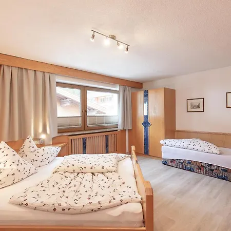 Appartement Rosengarten Längenfeld