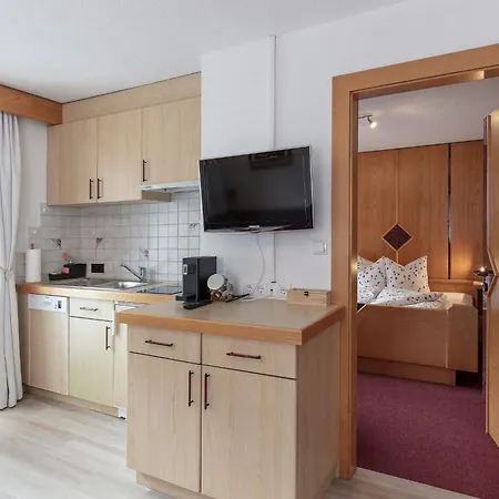 Rosengarten Längenfeld