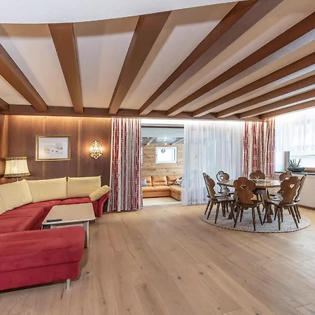 Rosengarten Appartement *