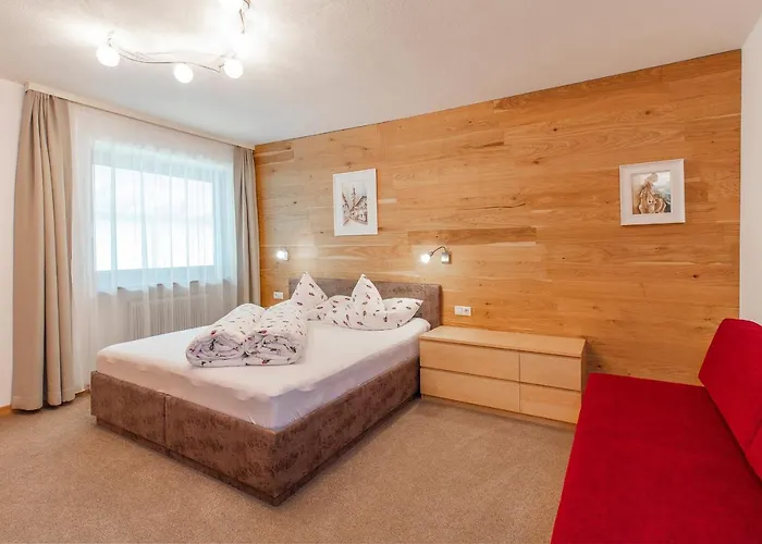 玫瑰园公寓酒店 朗根费尔德