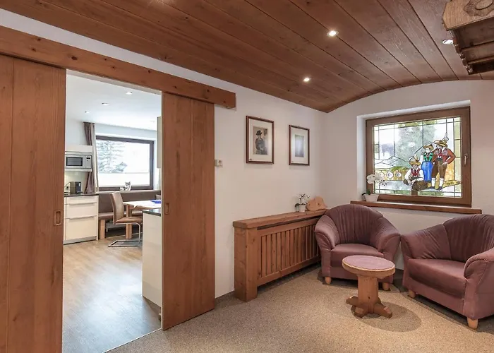 玫瑰园公寓酒店 * 朗根费尔德