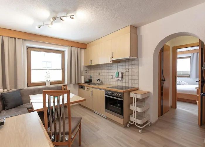 玫瑰园公寓酒店 公寓 朗根费尔德