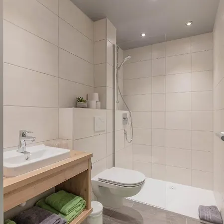 Rosengarten Apartamento Längenfeld