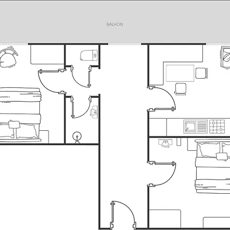 Rosengarten Apartamento