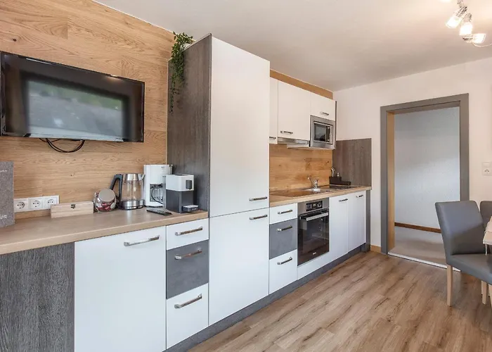 Rosengarten Lägenhet Längenfeld