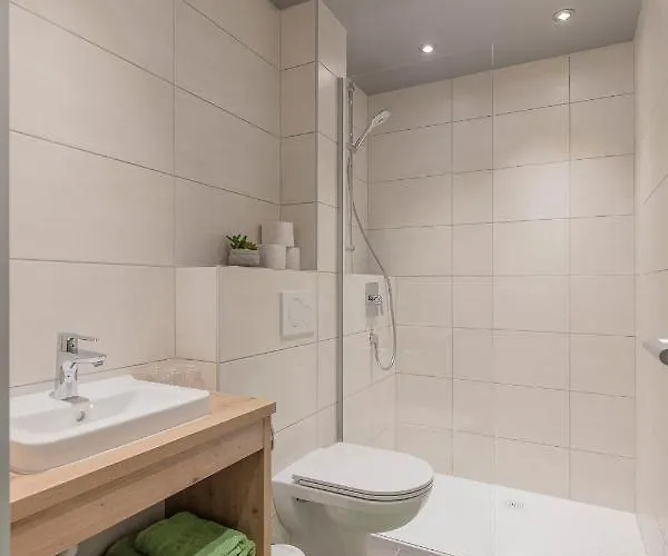 Rosengarten Lägenhet Längenfeld