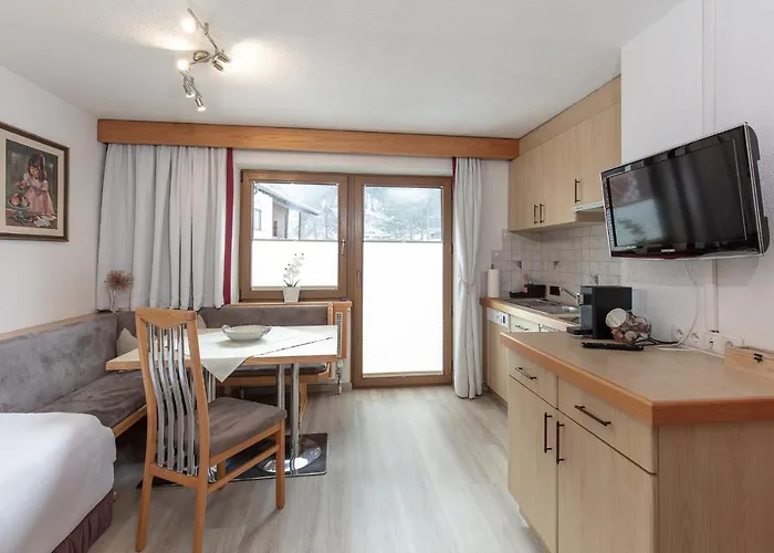 Lägenhet Rosengarten *