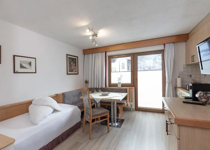 Rosengarten Lägenhet