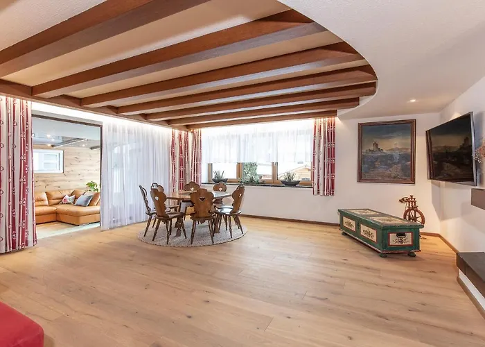 Lägenhet Rosengarten *