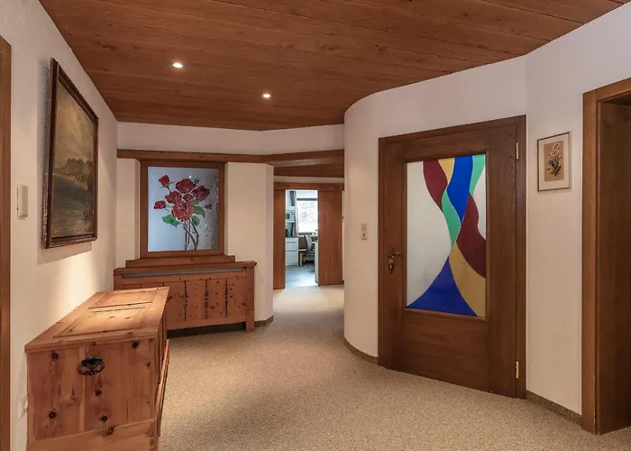 Rosengarten Längenfeld