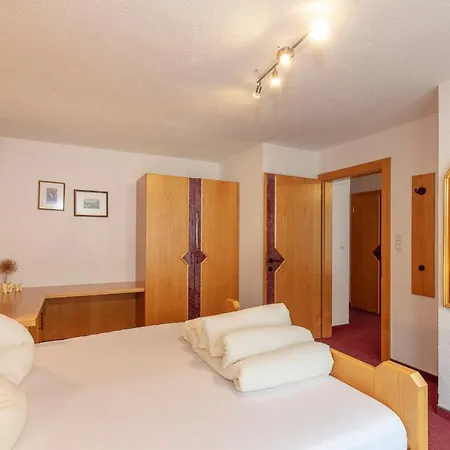 Apartment Rosengarten *