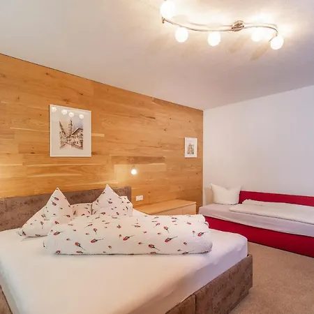 Apartment Rosengarten *