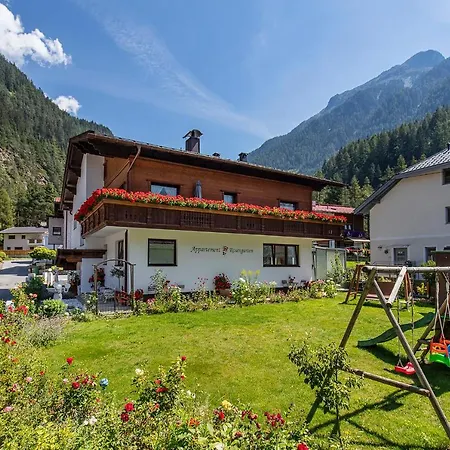 Apartment Rosengarten