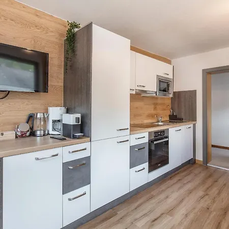 Rosengarten Apartment Längenfeld