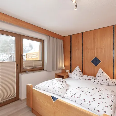 Apartment Rosengarten Längenfeld