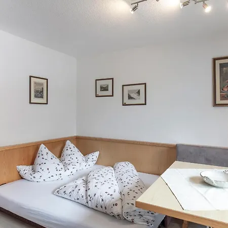 Apartment Rosengarten *
