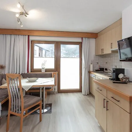 Apartment Rosengarten *