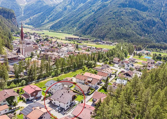 Rosengarten شقة لانغنفلد