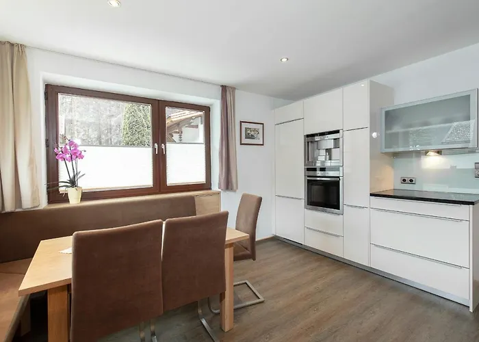 Rosengarten شقة *