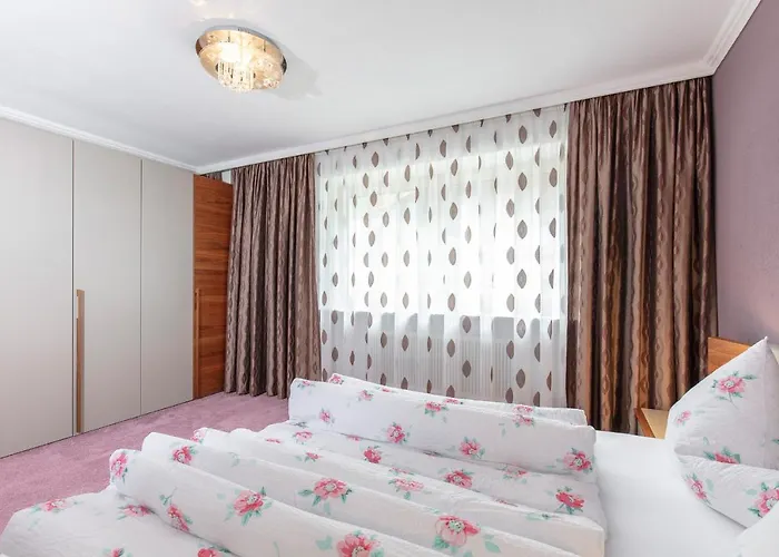 Rosengarten شقة *