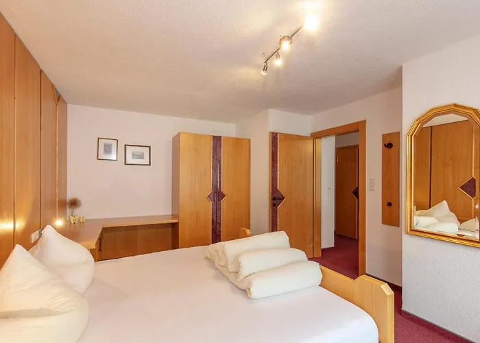 شقة Rosengarten *