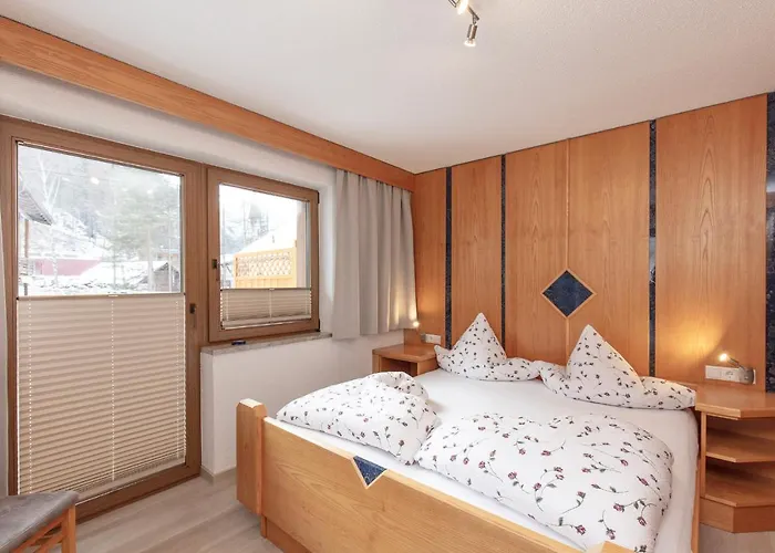 شقة Rosengarten لانغنفلد